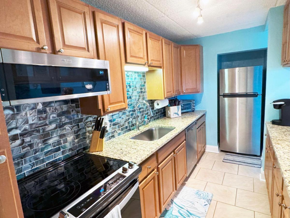1 Bedroom Brisa Del Mar! Ground Floor Unit! 可可比奇 外观 照片