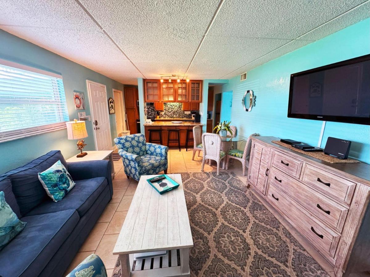 1 Bedroom Brisa Del Mar! Ground Floor Unit! 可可比奇 外观 照片
