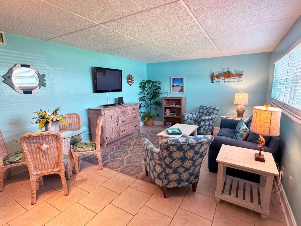 1 Bedroom Brisa Del Mar! Ground Floor Unit! 可可比奇 外观 照片