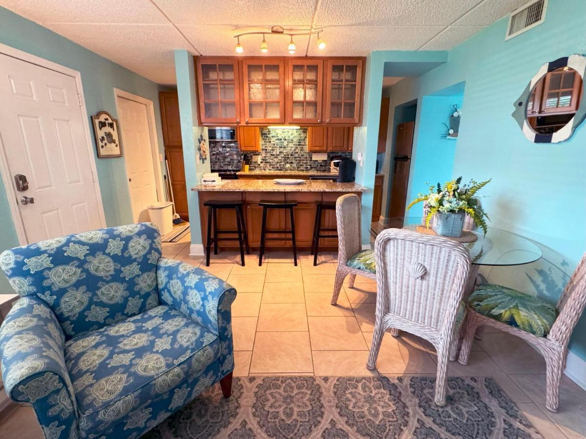 1 Bedroom Brisa Del Mar! Ground Floor Unit! 可可比奇 外观 照片
