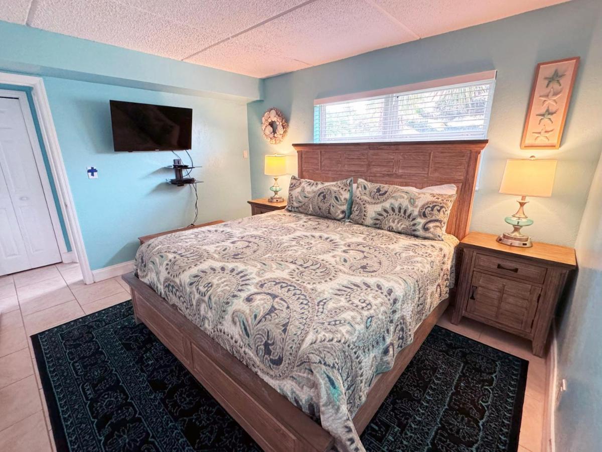 1 Bedroom Brisa Del Mar! Ground Floor Unit! 可可比奇 外观 照片