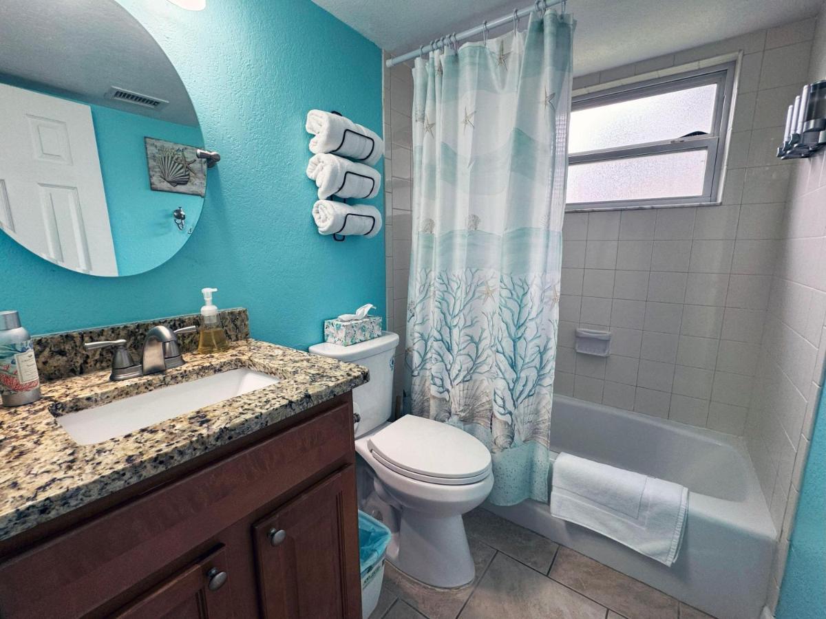 1 Bedroom Brisa Del Mar! Ground Floor Unit! 可可比奇 外观 照片