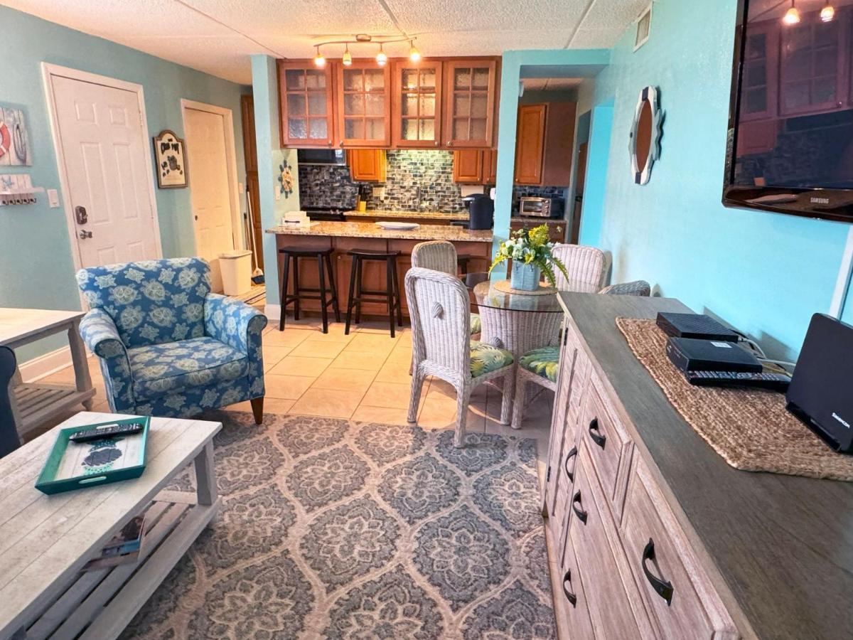 1 Bedroom Brisa Del Mar! Ground Floor Unit! 可可比奇 外观 照片